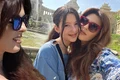 Diana Bișinicu, din croazieră într-o altă ariganță de vacanță, pe insula Skiathos!   