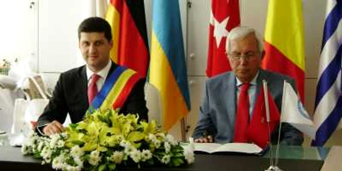 Protocol de colaborare între Târgovişte şi oraşul Karadeniz Eregli