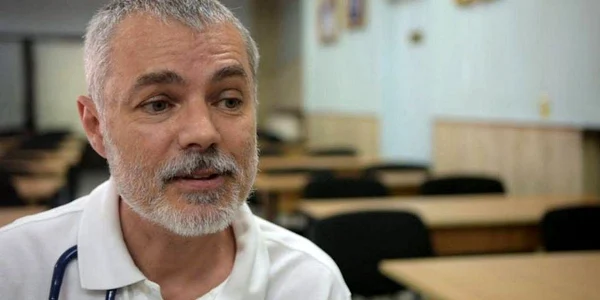 Medicul pediatru Mihai Craiu FOTO bzi.ro