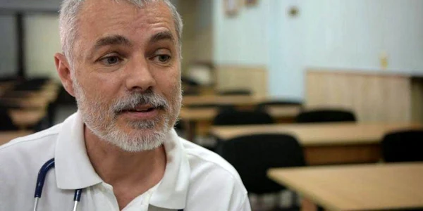 Medicul pediatru Mihai Craiu FOTO bzi.ro