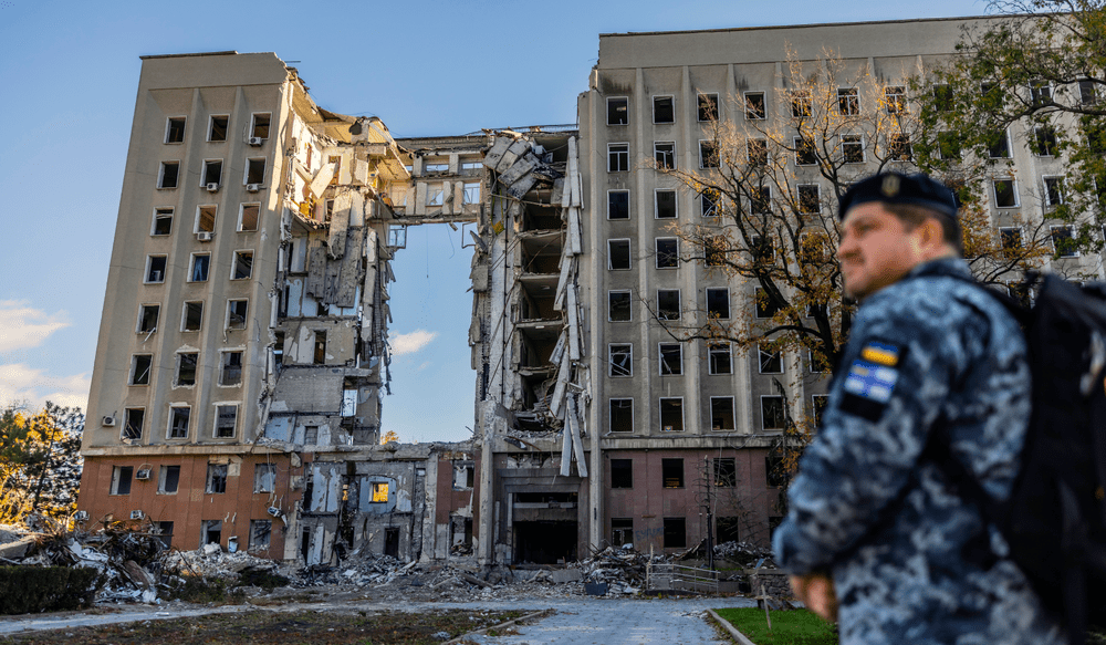 Cum încearcă Putin să îi întoarcă pe ucraineni împotriva propriului guvern. Cazul Nicolaev