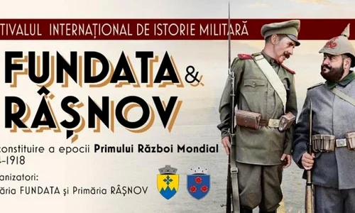 Festivalul Internaţional de Istorie Militară jpeg
