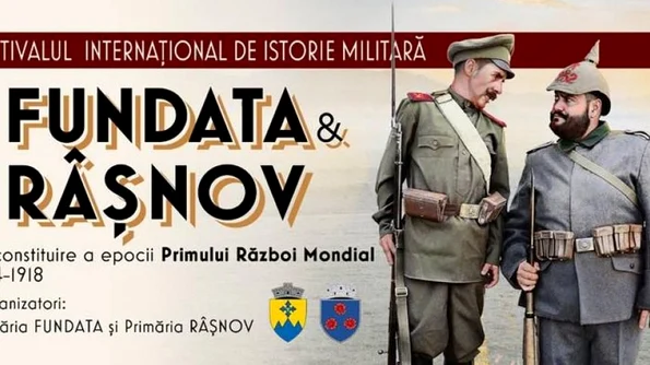 Festivalul Internaţional de Istorie Militară jpeg