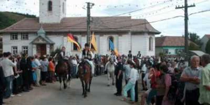 Alba Iulia: Pontul zilei