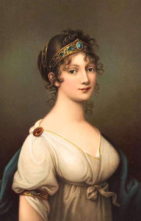 385px Louise of Mecklenburg Strelitz PNG png