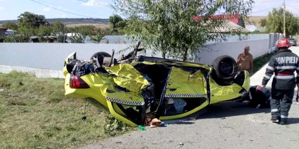 accident badeana