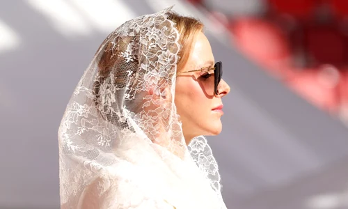 Prințesa Charlene GettyImages 2268793053 jpg