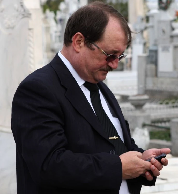 Mircea Băsescu a fost arestat vineri seară pentru 30 de zileArhiva Click!