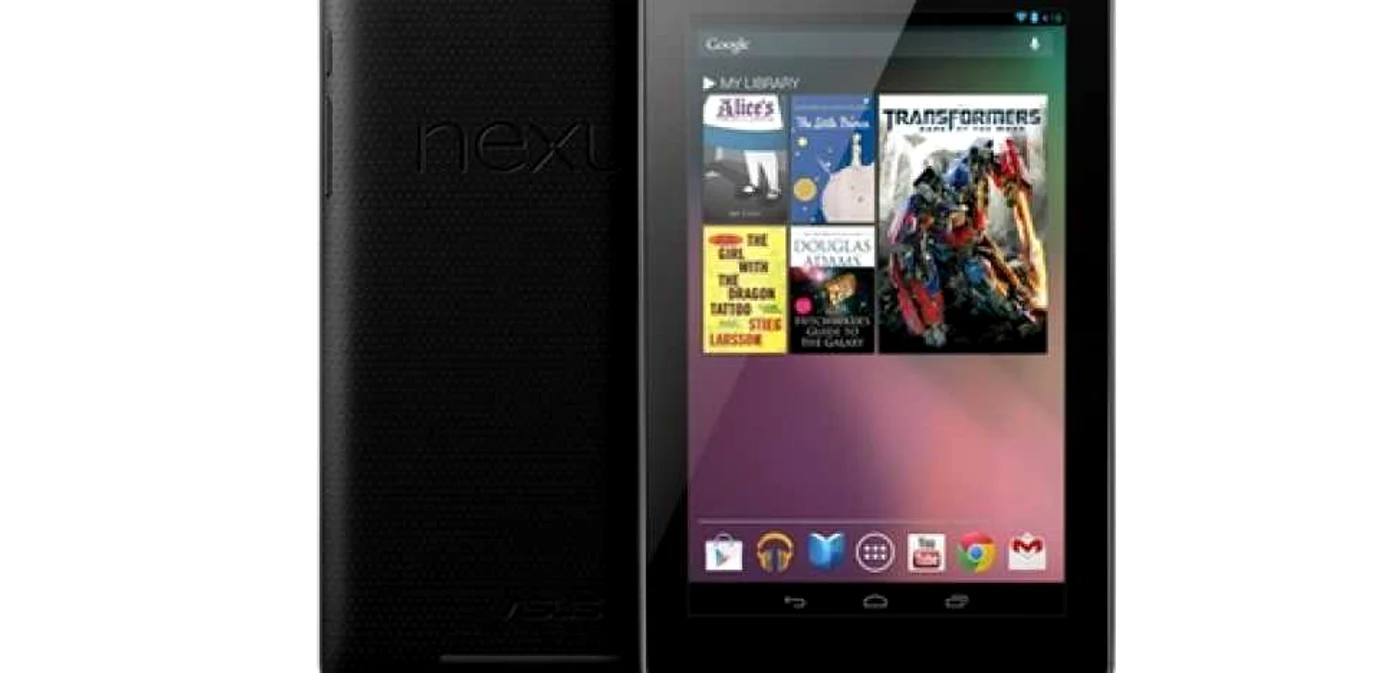 Nexus 7 are un ecran de 7 inci şi costă 200 de dolari.