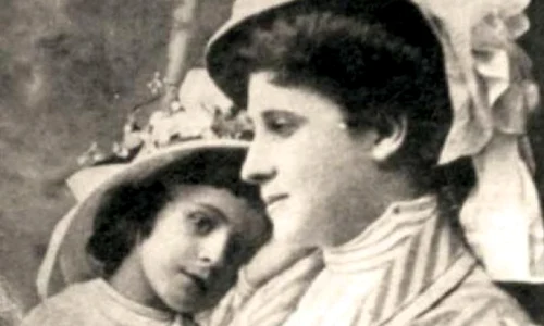 Româncele fatale care i au ucis pe marii bărbaţi ai României  Triunghiul amoros şi criminal   Şt  O  Iosif, Natalia Balş şi Dimitrie Anghel jpeg