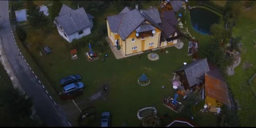 pensiunea lui Becali de la Dorna Arini Suceava