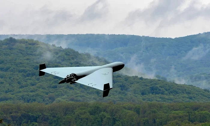Rușii folosesc drone Shahed 136 de fabricație iraniană