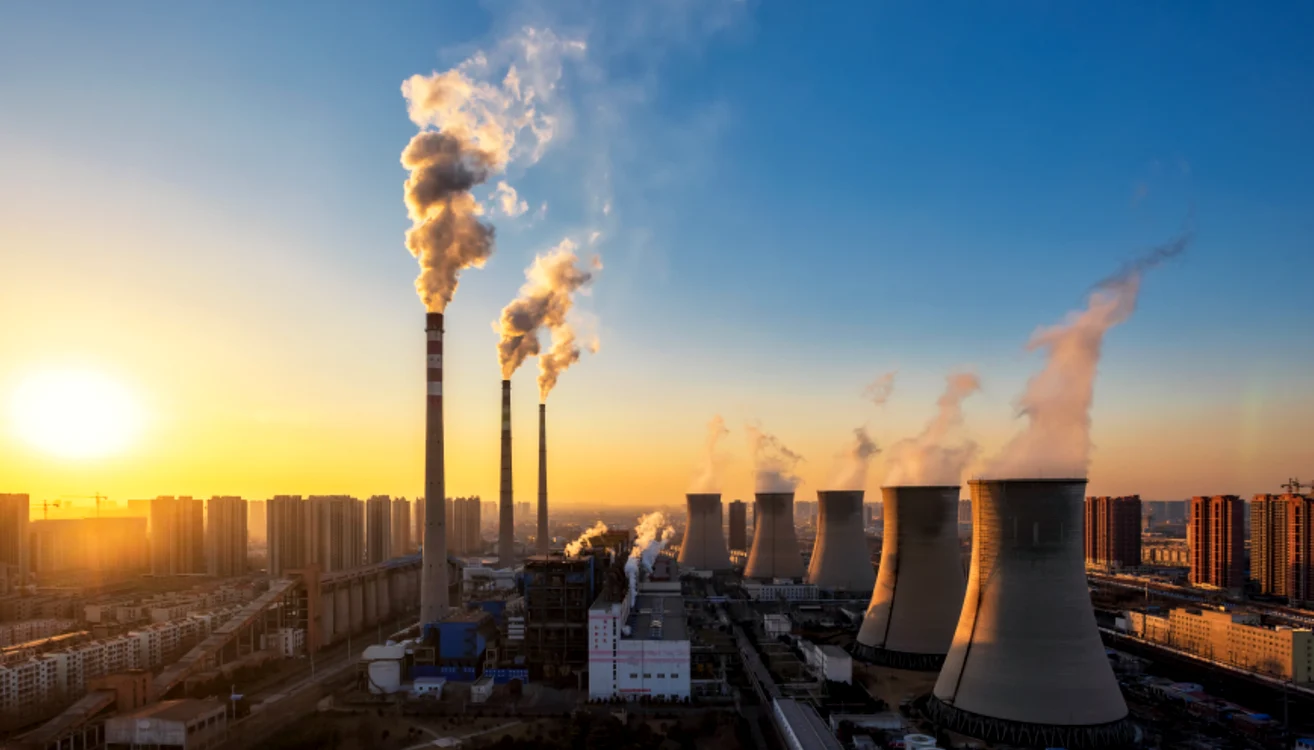 China, cel mai mare poluator al lumii dezvoltateFoto: Shutterstock