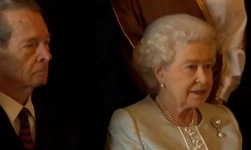 Regina Elisabeta și Regele Mihai jpg