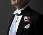 Regele Carl Gustaf, portret oficial. FOTO: Casa Regală suedeză