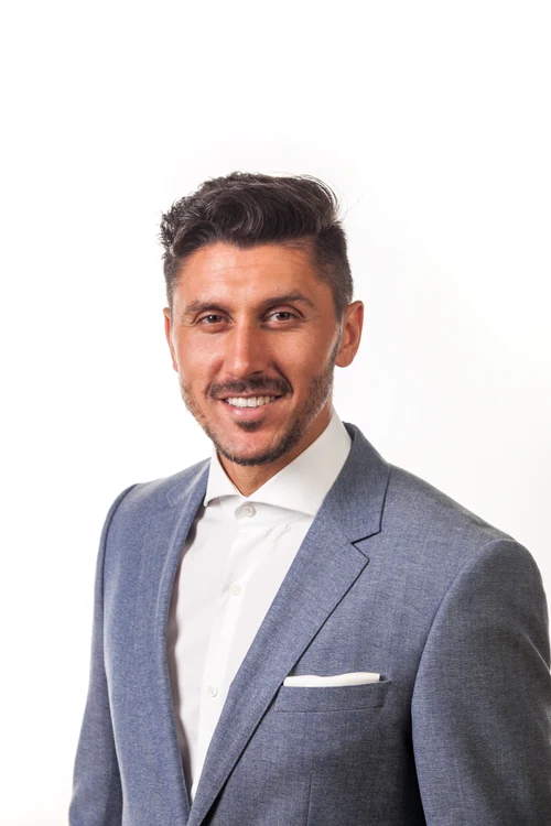 
    Florin Colceag, supranumit „antrenorul de genii”, doctor în economie și specialist în modelare matematicăFoto Click!  