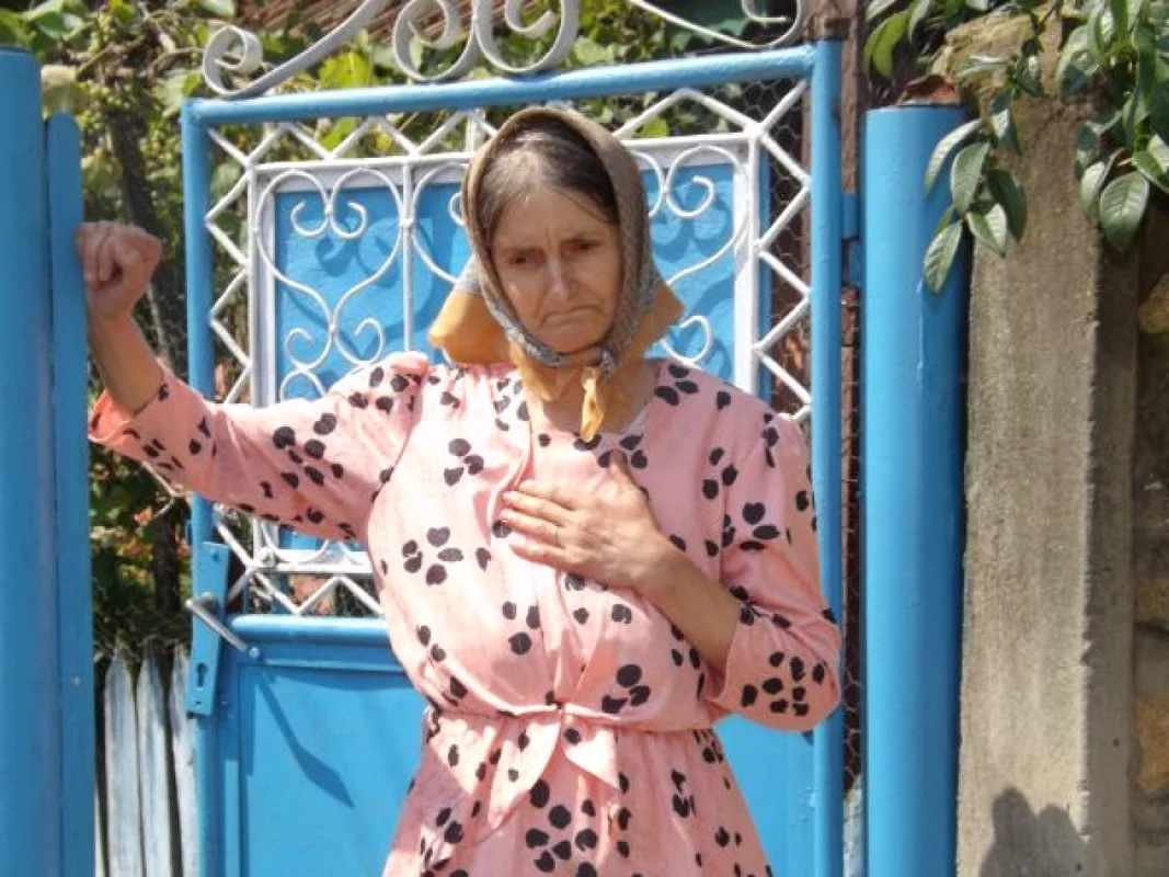 un muribund aşteaptă o decizie de pensionare FOTO Corina Macavei 