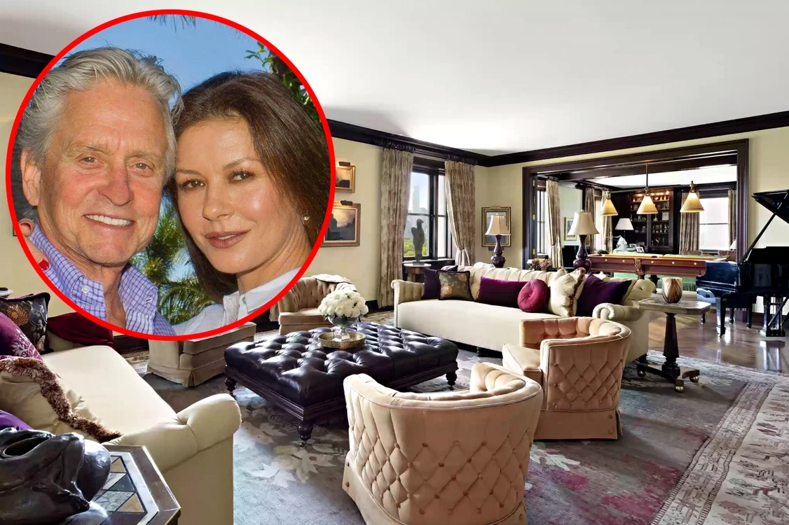 Michael şi Catherine  încearcă din vară  să vândă casa. Foto Profimedia