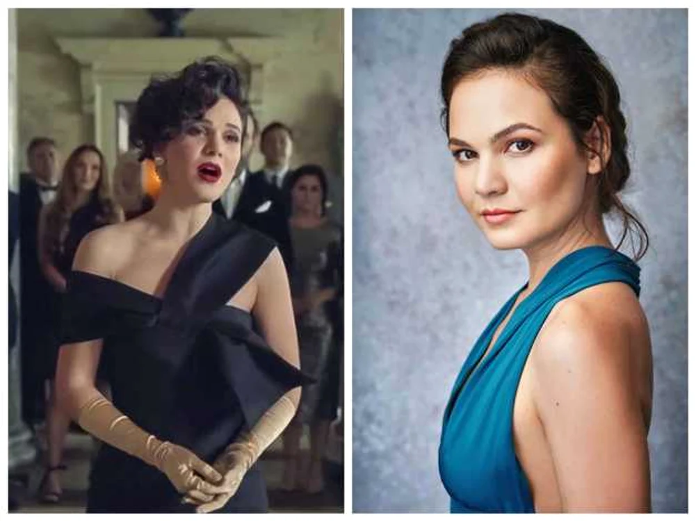 Diana Alexandra Pocol poate fi văzută în două dintre filmele de Oscar. Foto: imdb.com