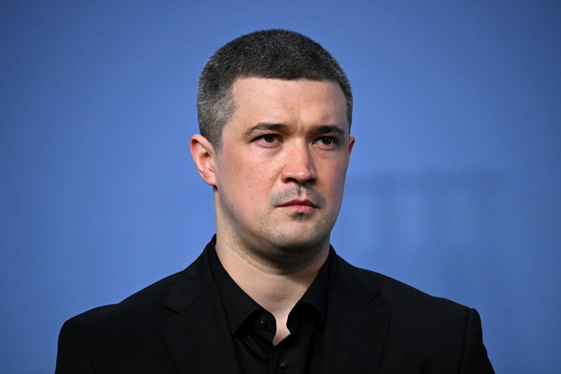 MIhailo Fedorov a condus șase luni ministerul ucrainean al Apărării/FOTO:X