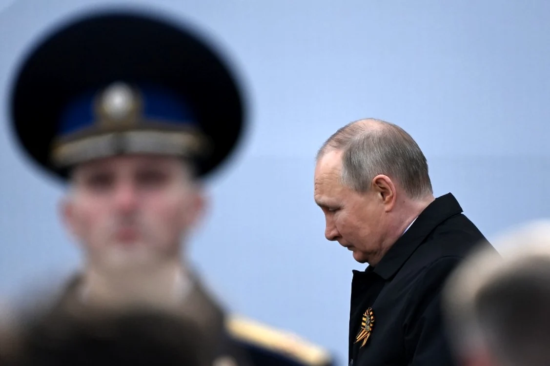 Putin nu va pleca dela putere prin „moarte naturală“, crede Armand Goșu Foto AFP