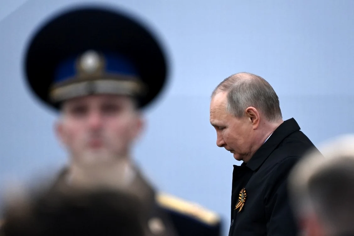 Vladimir Putin FOTO AFP