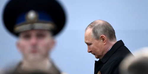 Vladimir Putin FOTO AFP