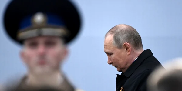 Vladimir Putin FOTO AFP