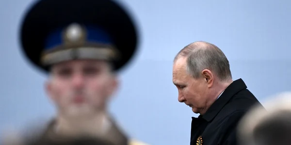 Vladimir Putin FOTO AFP
