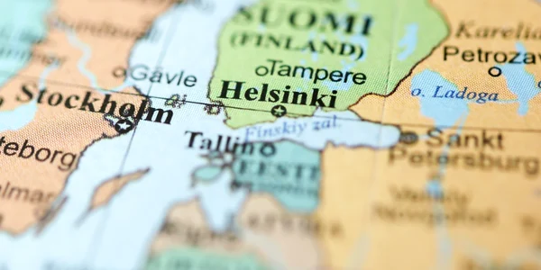 Finlanda Helsinki harta FOTO Shutterstock