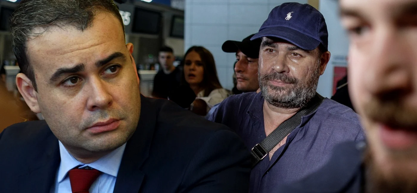 Darius Vâlcov, de nerecunoscut. Presiunea condamnării primite l-a transformat total