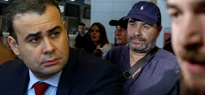 Darius Vâlcov, de nerecunoscut. Presiunea condamnării primite l-a transformat total