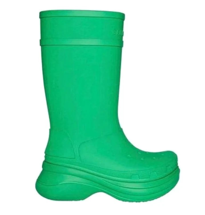 cizma balenciaga