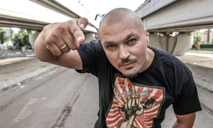 Puya, băiatul rău din trupa La Familia Sursa: Instagram 