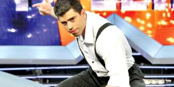 Roboticul Mihai Petraiche şi-a îndeplinit visul de a-şi deschide o sală de dans