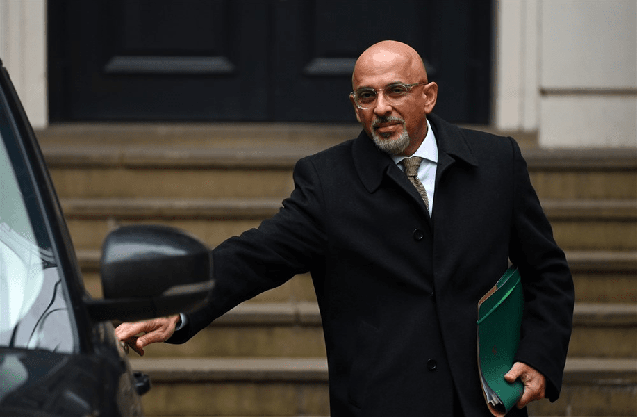  Premierul britanic Rishi Sunak l-a demis din Guvern pe preşedintele Partidului Conservator 