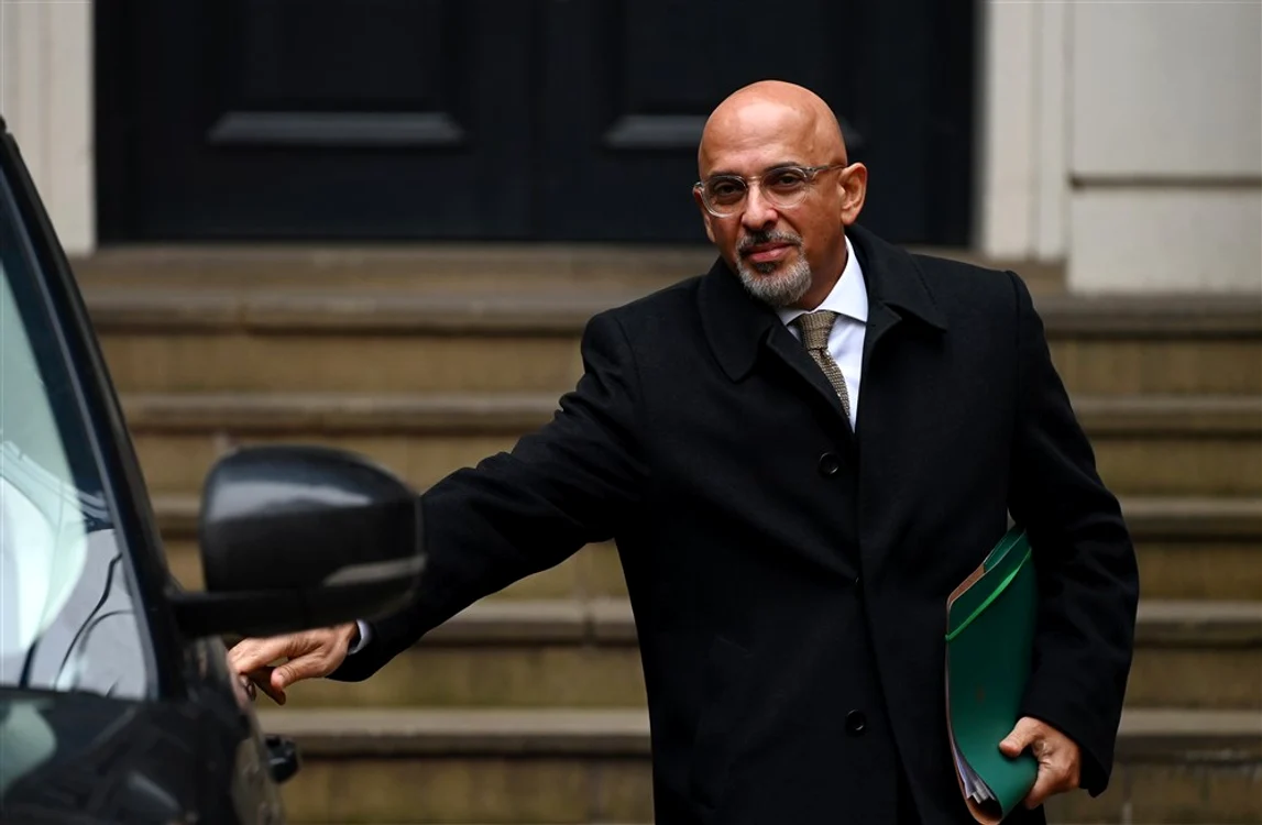 Nadhim Zahawi.FOTO EPA EFE 