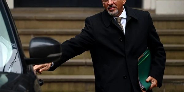 Nadhim Zahawi Foto EPA EFE jpg
