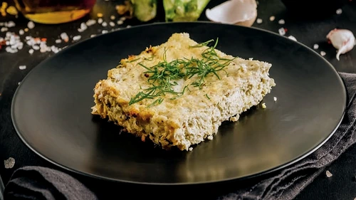 budinca de dovlecei cu pui jpg