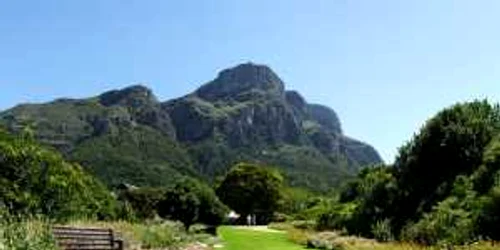 Grădina Botanică Naţională Kirstenbosch