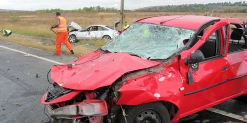 Patru persoane din care una grav rănită este bilanţul accidentului de pe DN1 în judeţul Sibiu