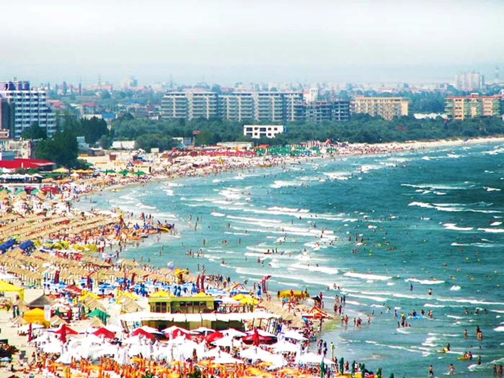
    Cele mai frumoase staţiuni din România: Mamaia se află în topul preferinţelor de către turişti foto:turistcenter.ro  