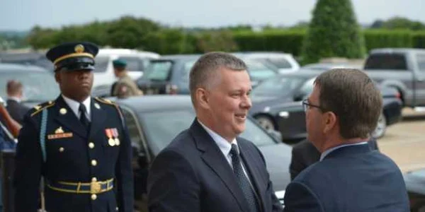 tomasz siemoniak si ashton carter