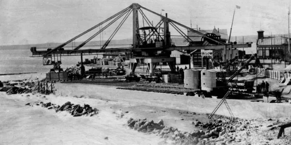 Portul Constanţa FOTO ConstanţaPort