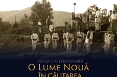 Expoziția  „O lume nouă în căutarea celor vechi. Un veac de arheologie sub egida Universității Clujene la Cetățile Dacice și Ulpia Traiana Sarmizegetusa”