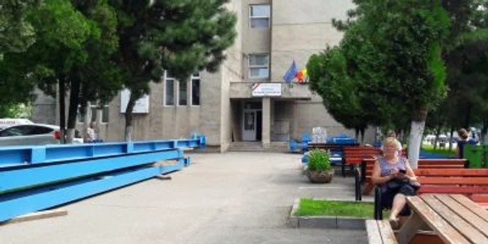 inaugurare secţie oncologie renovată slatina