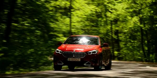 TD BMW 220d Gran Coupe