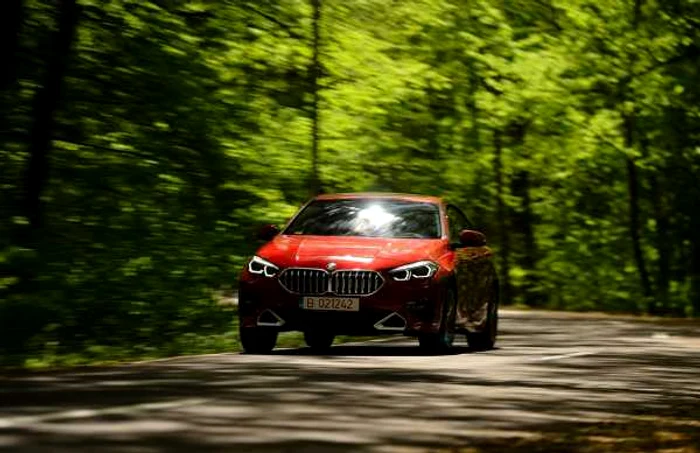 BMW 220d Gran Coupe
