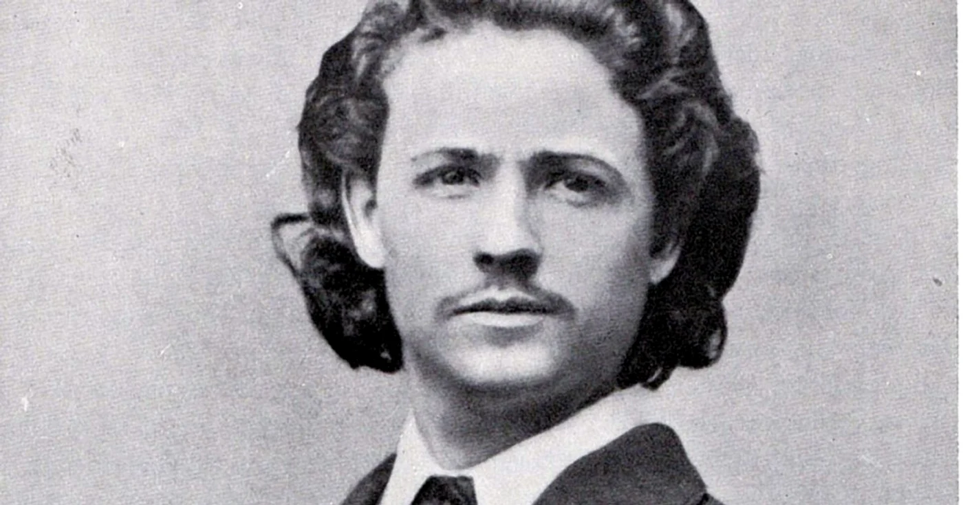 Portretul tânărului pictor Nicolae Grigorescu