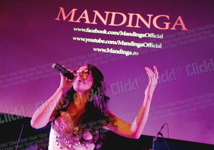 Membrii trupei au fost susţinuţi de zeci de fani (FOTOGRAFII: SEVER GHEORGHE)